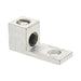 Conversions Technology Aluminum Single Barrel Connectors 14 - 6 AWG - 1/4"