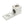 Conversions Technology Aluminum Single Barrel Connectors 14 - 6 AWG - 1/4