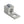 Conversions Technology Aluminum Single Barrel Connectors 14 AWG - 2 AWG - 1/4