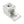 Conversions Technology Aluminum Single Barrel Connectors  6 AWG -250 MCM - 5/16
