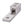 Conversions Technology Aluminum Single Barrel Connectors Two Hole Mount 300 MCM - 800 MCM - 1/2