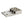 Conversions Technology Aluminum Three Barrel Connectors 350 kcmil min. to 800 kcmil max. 1/2 Inch Stud Size