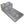 Conversions Tech Aluminum Two Barrel Connectors 4 AWG min. to 600 kcmil max. 1/2 Inch Stud Size