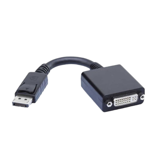 Omicron® Audio & Video Cable Adapters & Couplers Audio Video Adapter  |  Displayport Male  to  DVI Female  w/FLEX cable