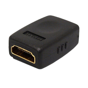 Omicron® Audio & Video Cable Adapters & Couplers Audio Video Adapter  |  HDMI Coupler
