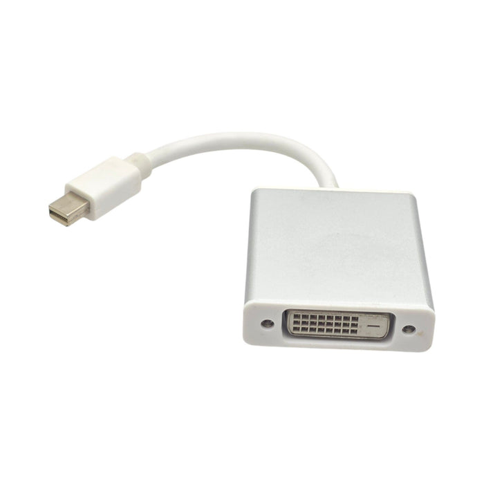 Conversions Tech Audio & Video Cable Adapters & Couplers Audio Video Adapter  |  Mini DisplayPort  to  DVI