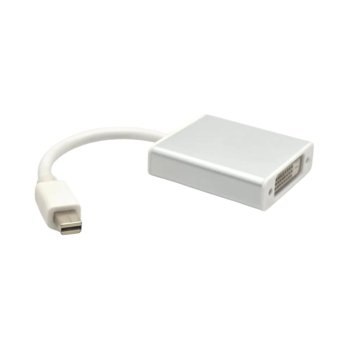 Conversions Tech Audio & Video Cable Adapters & Couplers Audio Video Adapter  |  Mini DisplayPort  to  DVI
