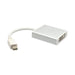 Conversions Tech Audio & Video Cable Adapters & Couplers Audio Video Adapter  |  Mini DisplayPort  to  DVI