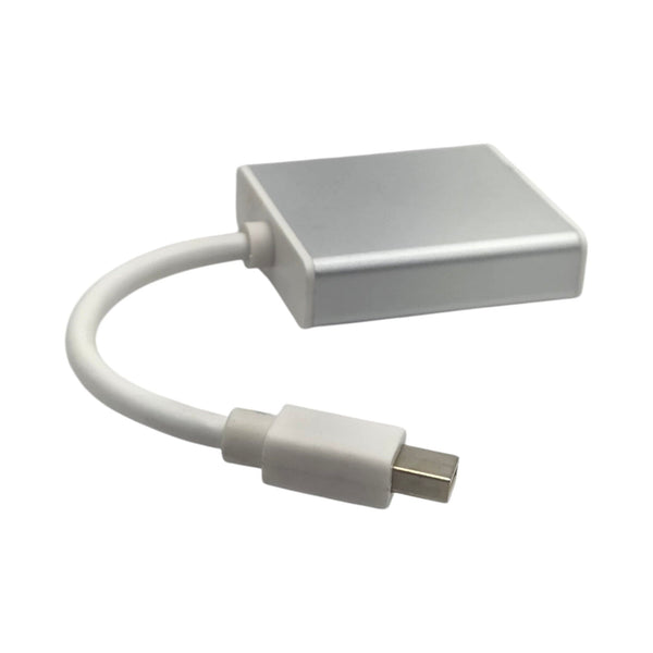 Conversions Tech Audio & Video Cable Adapters & Couplers Audio Video Adapter  |  Mini DisplayPort  to  DVI