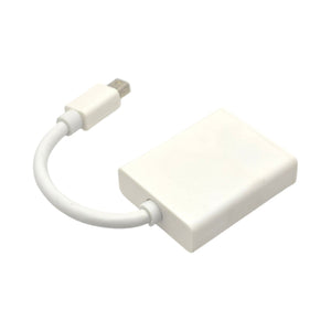 Conversions Tech A/V Adapter Audio Video Adapter  |  Mini Displayport  to  HDMI  w/Audio