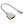 Conversions Technology A/V Adapter Audio Video Adapter  |  Mini DVI to DVI Adapter