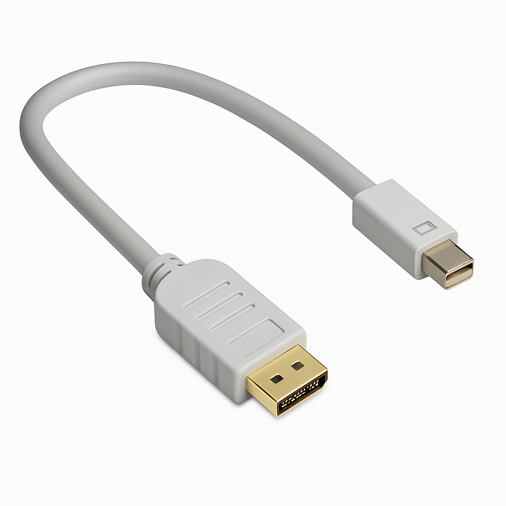 Audio Video Adapter | Mini DVI to HDMI – Conversions Tech