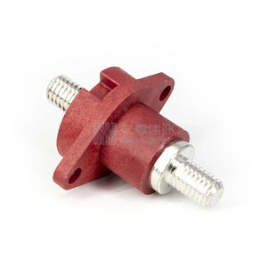 Conversions Tech Automotive High Current Terminal Block 200A Battery Connector Outer Screw Basbar Lug for Battery Pack