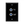 Conversions Tech wall plates & covers Black TV / SAT Wall Plate with Integrated Diplexer