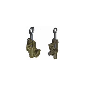 Conversions Tech Bronze Hot-Line Clamps — IHL Series (ANSI C119.4)