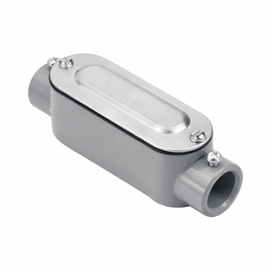 Conversions Tech C Series (Non-Thread) 1" Conduit Fitting — Fast Non-Threaded Conduit Connection