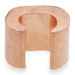Conversions Tech Electrical > Connectors > Neutral Bars C-TAP Compression Grounding Connector 3/0-500 MCM Run / 3/0-500 MCM Tap | UL 467