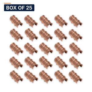 Conversions Tech Electrical > Connectors > Neutral Bars Box of 25 ($4.36 ea) C-TAP Copper, 2-1/0 RUN 3-2 4-3 12-4 Tap