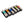 Conversions Tech Car Audio Fuse Power Fuse Holder 30-150A Stereo Audio Single Way AGU Fuse Holder Power Distribution Block Fusebox Car Fuse