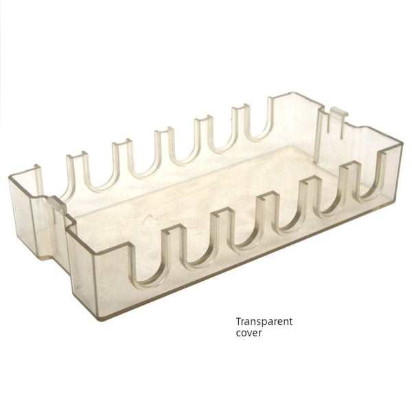 Conversions Tech Transparent cover Car Overcurrent Safety Plate Seat 8M Bolt Binding Post RV Restoration High Current Fuse Fuse Box Seat