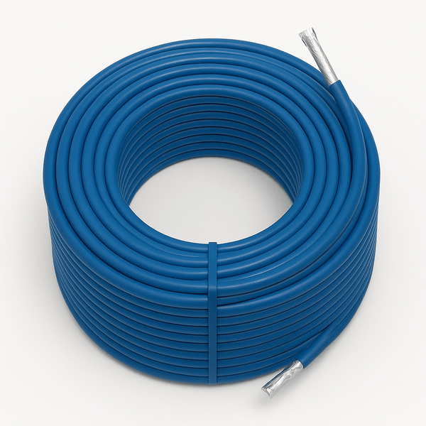 Sigma Wire & Cable Bulk Cat7 Category 7 Cat7 Cable LSZH Jacket Blue