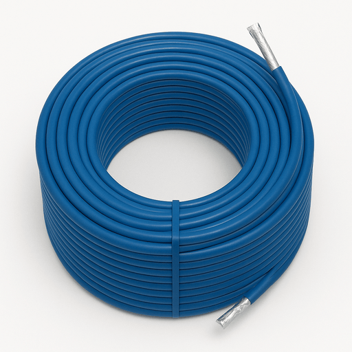 Sigma Wire & Cable Bulk Cat7 Category 7 Cat7 Cable LSZH Jacket Blue