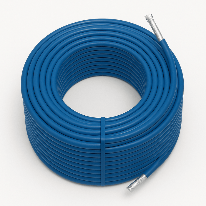 Sigma Wire & Cable Bulk Cat7 Category 7 Cat7 Cable LSZH Jacket Blue