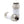 Conversions Technology Coax Accessories Coax Connector |  PRO RG6 F Push On Connector | no tool required [100 pcs bag]