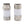 Conversions Technology Coax Accessories Coax Connector |  PRO RG6 F Push On Connector | no tool required [100 pcs bag]