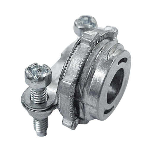 Conversions Technology Combination Cable Connector 2 Screw Clamp Type 3/8"