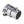 Conversions Technology Combination Coupling, EMT to Flex Zinc Die Cast 3/4