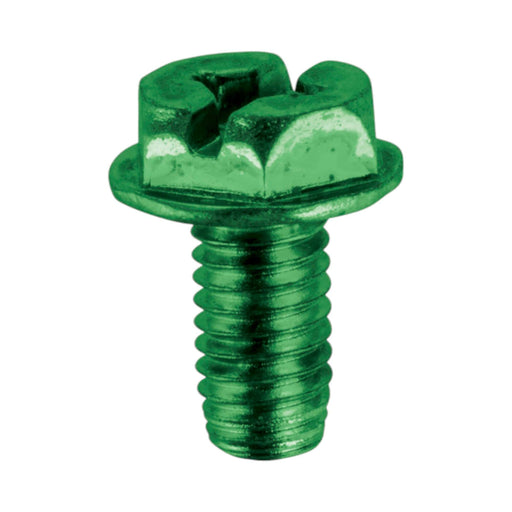Conversions Technology Combination Grounding Screws 10-32 Size (100 pack)
