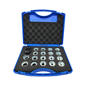 Conversions Technology Compression Connector Lug Die Kit