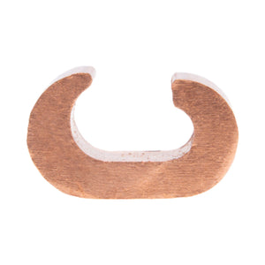 Conversions Technology Compression Grounding C-TAP Connector, 3/0 - 500 MCM 3/0 - 500 MCM