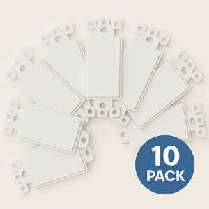 Conversions Tech Keystone Conversions Tech Blank Insert — Decorator-Style 10-Pack