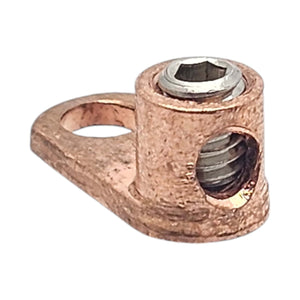 Conversions Technology Conversions Tech Copper Terminal Lug 14 AWG Solid - 6 AWG CU