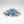 Conversions Tech Conversions Tech Heat-Shrink Ring Terminal, Blue — 16–14 AWG, 5/16