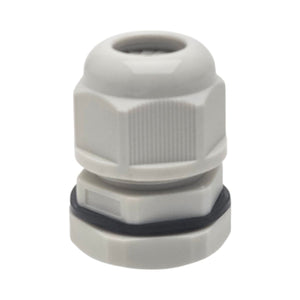 Conversions Tech Conversions Tech™ ½-inch NPT Nylon Cable Gland Light Gray