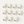 Conversions Tech Keystone Conversions Tech Series  Cat6 Keystone Coupler 10-Pack