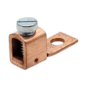 Conversions Technology Copper Alloy One-Piece Lug 6-14