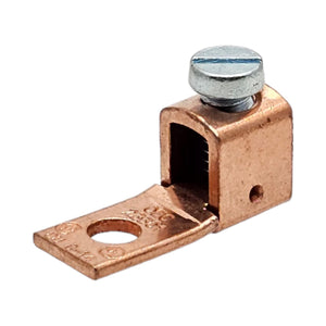 Conversions Technology Copper Alloy One-Piece Lug 6-14