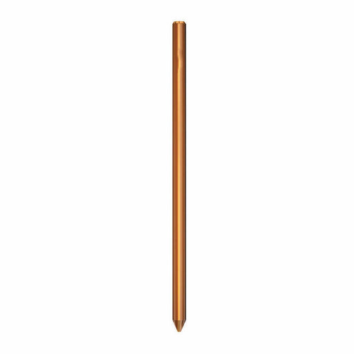 Conversions Technology Copper Bonded Steel Grounding Rod 3/4 X 10 FT