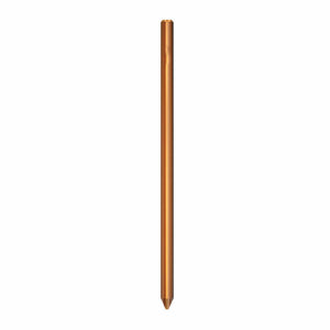 Conversions Tech Copper Bonded Steel Grounding Rod 5/8 X 6 FT