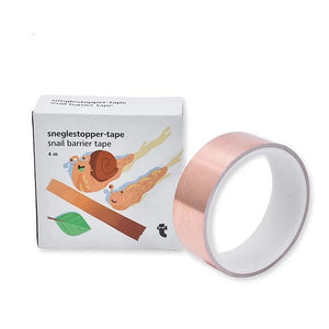 Conversions Tech C1 / 30 mm / 4m|3cm * 4m Copper Foil Tape, Copper Tape for Stained Glass, Copper Conductive Tape for Guitar EMI Shielding Electrical Repairs