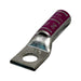 Conversions Technology Copper Long Barrel One Hole Compression Lug 1/0 AWG 1/2-inch Bolt Size