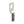 Conversions Technology Copper Long Barrel One Hole Compression Lug 2/0 AWG 1/2-inch Bolt Size