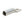 Conversions Technology Copper Long Barrel One Hole Compression Lug 300 MCM 1/2-inch Bolt Size