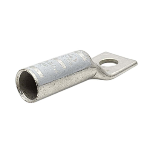 Conversions Technology Copper Long Barrel One Hole Compression Lug 300 MCM 1/2-inch Bolt Size