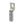 Conversions Technology Copper Long Barrel One Hole Compression Lug 300 MCM 1/2-inch Bolt Size