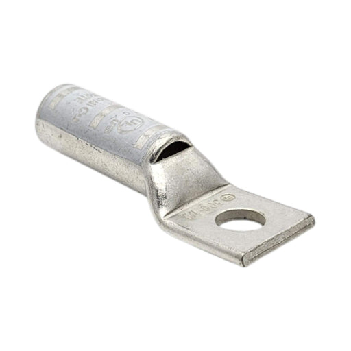 Conversions Technology Copper Long Barrel One Hole Compression Lug 300 MCM 1/2-inch Bolt Size
